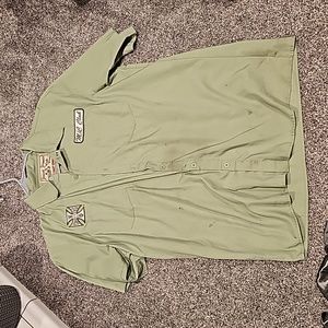 West Coast Choppers Med Work shirt